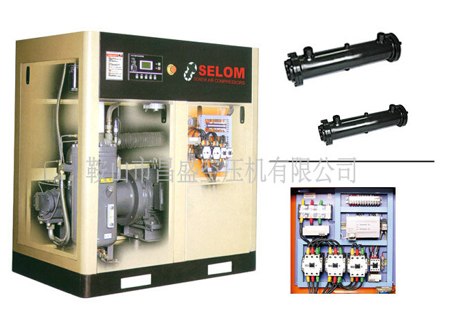 【螺桿空壓機】的10大特點，請問，你心動了嗎？